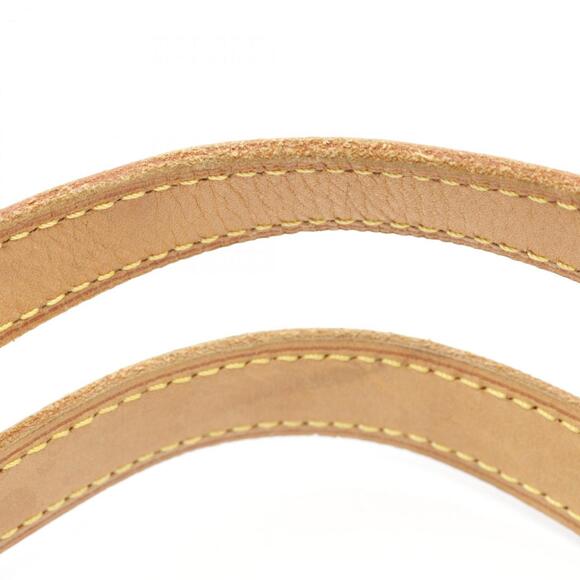 LOUIS VUITTON Brown Monogram Leather Shoulder Bag - Picture 8 of 10